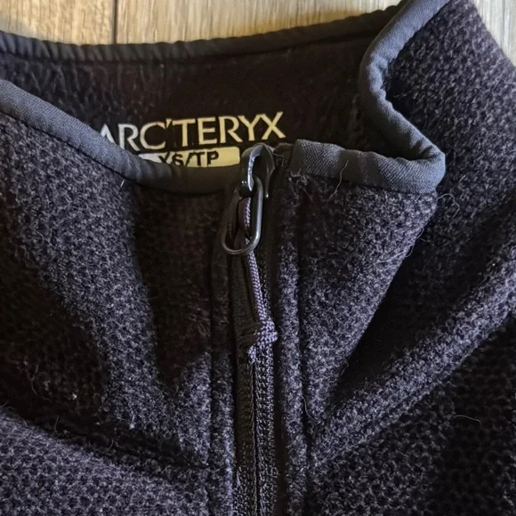 Arc’teryx Women’s Cardigan – Size XS – Full Zipper Fleece Jacket - Picture 4 of 9